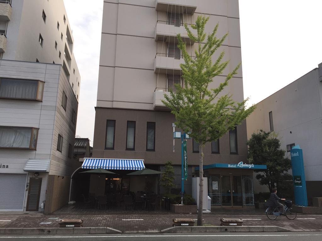 Quincy'S Inn 丰桥市 外观 照片