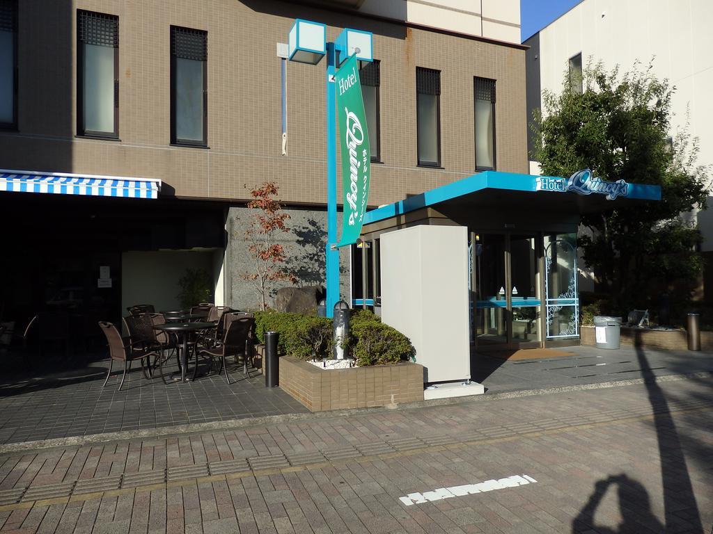 Quincy'S Inn 丰桥市 外观 照片